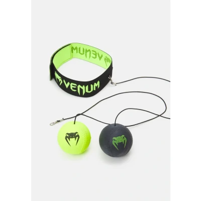 Abbildung von Venum Reflex BALL Unisex Fitness / Yoga, Größe: One Size, Black/green