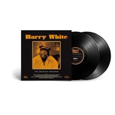 Abbildung von The Greatest Soulman (Remastered) [Vinyl LP]