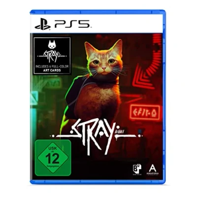 Abbildung von Stray [PlayStation 5]