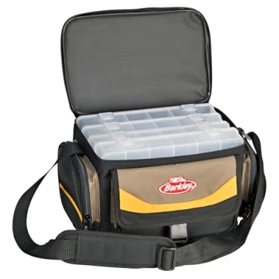 Abbildung von Berkley System Bag Tasche, Angeltasche mit Boxen