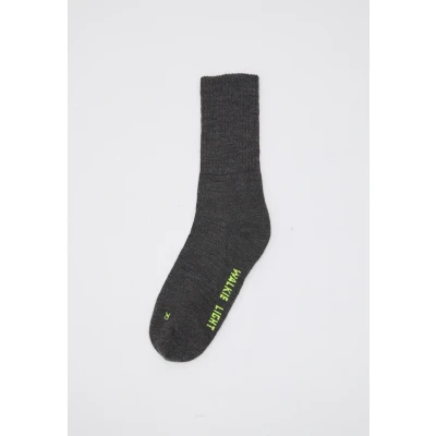 Abbildung von Falke Walkie Light Socken, Größe: 44/45, Smog