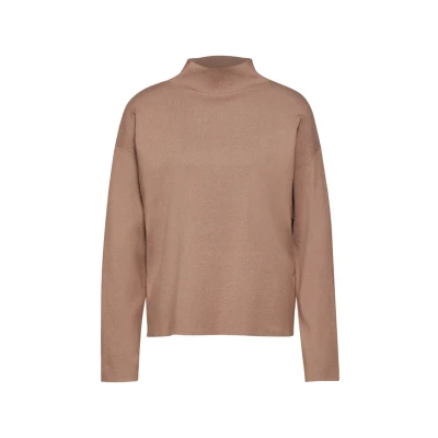 Abbildung von Street One Strickpullover, Damen, Größe: 38, Braun