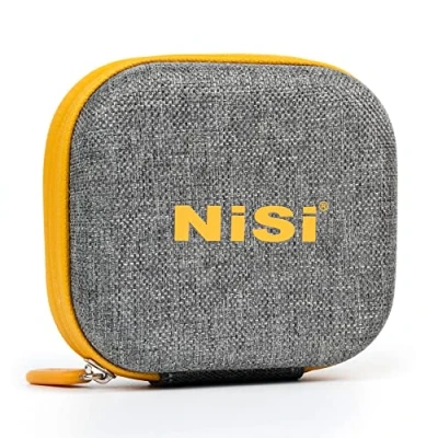 Abbildung von NiSi Filtertasche, grau, 62 mm, Zirkulare Filter, Caddy Maximal 62mm Reiseadapter