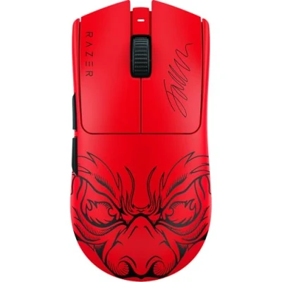 Abbildung von Razer Viper V3 Pro Faker Edition Ultraleichte kabellose Esports Gaming Maus 8k Abrufrate (54g leichtes Design, Focus Sensor 35K DPI, HyperSpeed Wireless, 95 Stunden Akkulaufzeit)