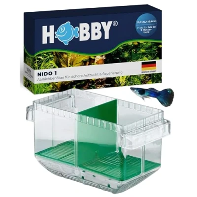 Abbildung von Hobby Nido 1 (20,2 x 12,4 9,8 cm)