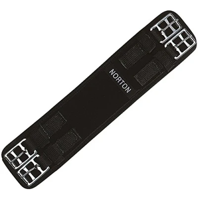 Abbildung von Norton Kurzgurt 60 cm Schwarz