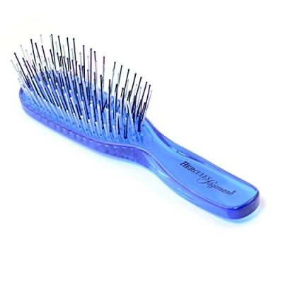 Abbildung von Hercules Sägemann Scalp Brush Piccolo blue, 1er Pack (1 x 1 Stück)