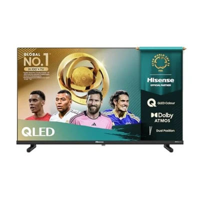 Abbildung von Hisense 32A5Q QLED Fernseher 32 Zoll Full HD 2025