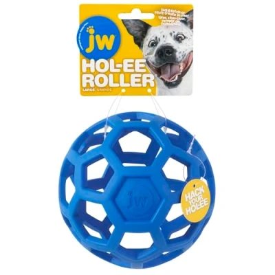 Abbildung von JW Pets JW43112 Hol ee Roller Large, Sortierte Farbe