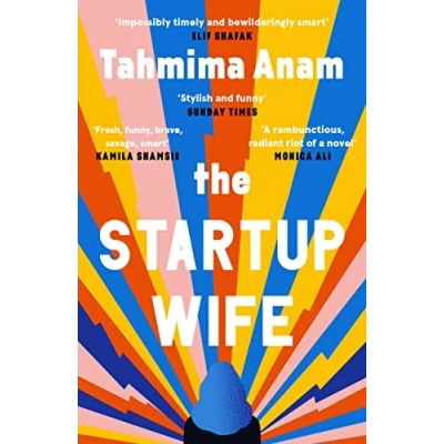 Abbildung von The Startup Wife