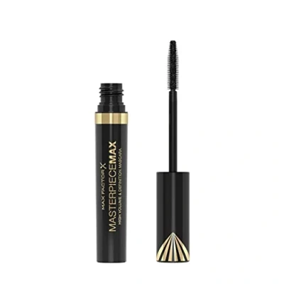Abbildung von Max Factor Masterpiece Mascara Schwarz Langanhaltende Wimperntusche für Definition und Volumen {1 x 7,2 ml } , 7.2ml (1er Pack)