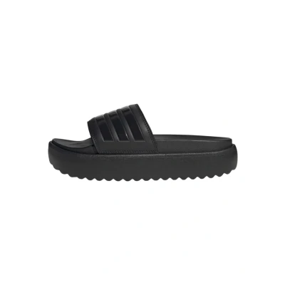 Abbildung von adidas Sportswear Adilette Badesandale core black black, Damen, Größe: 37, Schuhe