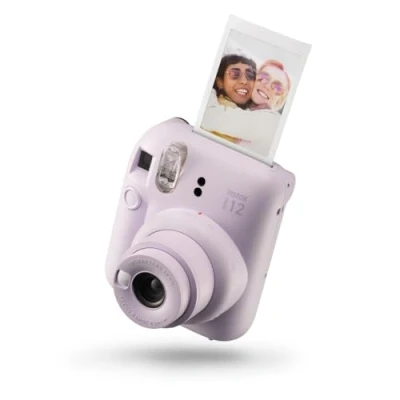 Abbildung von INSTAX Mini 12 Sofortbildkamera Lilac Purple