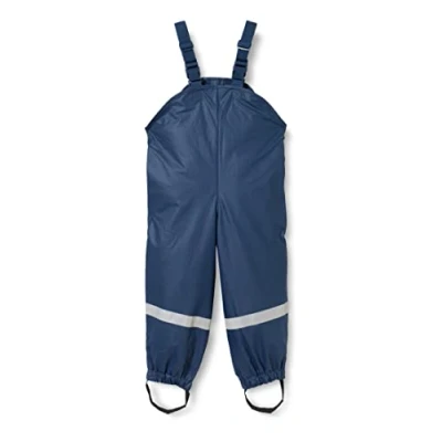 Abbildung von Playshoes Regenhose für Kinder, Größe: 86, Marine