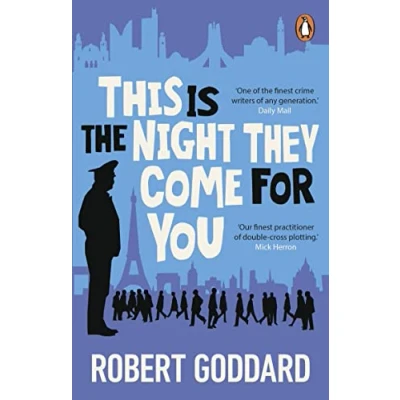 Abbildung von This is THE Night They Come For You: A TIMES THRILLER OF YEAR (Inspector Taleb Series, 1)