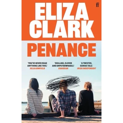Abbildung von Penance: From the author of BOY PARTS