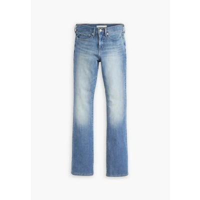 Abbildung von Levi&#039;s 315 Shaping BOOT Jeans Bootcut, Damen, Größe: 32x32, Cave wall