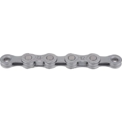Abbildung von KMC Schaltungskette e12 EPT Silber 1/2&#039; x 11/128&#039; 130 Glieder 12 Fach (1 Stück)