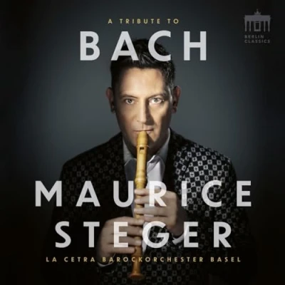 Abbildung von A Tribute to Bach
