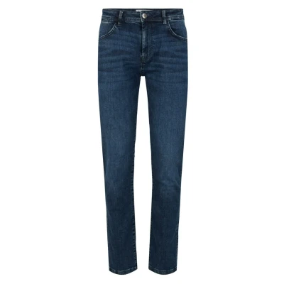 Abbildung von TOM Tailor JOSH Jeans Straight Leg, Herren, Größe: 29x32, blue denim