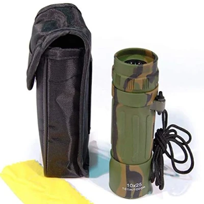 Abbildung von Mil Tec Unisex Erwachsene Fernglas 15705020 Fernglas, Tarn, Einheitsgröße