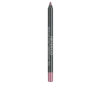 Abbildung von ARTDECO Soft Lipliner Waterproof Wasserfester, langanhaltender Lippenkonturenstift, rosa, pink 1 x 1,2 g