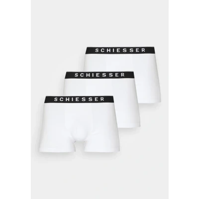 Abbildung von Schiesser 3PACK Panties, Herren, Größe: XL, Weiß