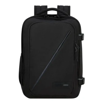 Abbildung von American Tourister Take2Cabin Casual Backpack S Black Rucksack