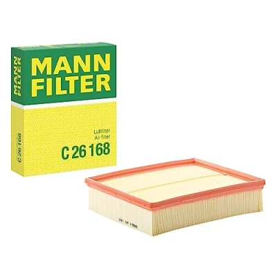 Abbildung von MANN FILTER C 26 168 Luftfilter Für PKW