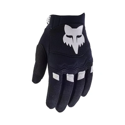 Abbildung von Fox Racing Yth Dirtpaw Glove Windbreaker Unisex Kinder, Schwarz, XS
