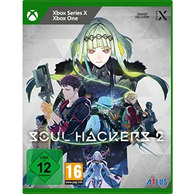 Abbildung von Soul Hackers 2 (Xbox One / Xbox Series X)