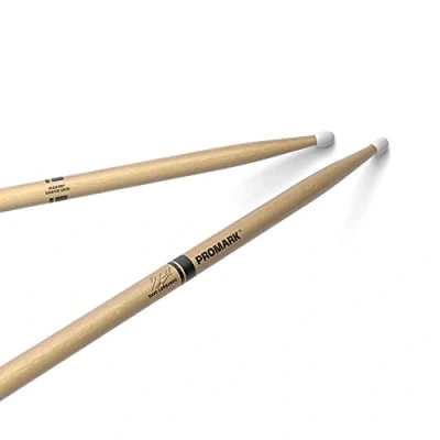 Abbildung von ProMark Drumsticks Schlagzeug Sticks TX2BXN Dave Lombardo Signature Schlagzeugstöcke mit Nylontip