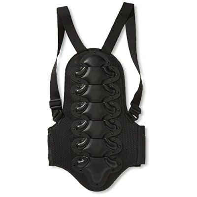Abbildung von protectWEAR Unisex Rp 2 M r ckenprotektor f Erwachsene, Schwarz, EU