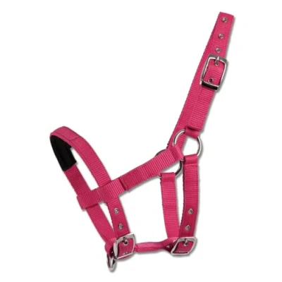 Abbildung von WALDHAUSEN Mini Shetty Halfter, rosa
