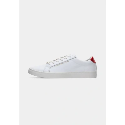 Abbildung von Tommy Hilfiger Essential Sneaker low, Damen, Größe: 36, Red Schuhe