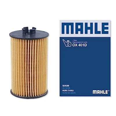 Abbildung von MAHLE OX 401D Ölfilter