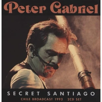 Abbildung von Secret Santiago Radio Broadcast Chile 1993