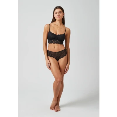 Abbildung von Snocks Bustier, Damen, Größe: Large, Schwarz