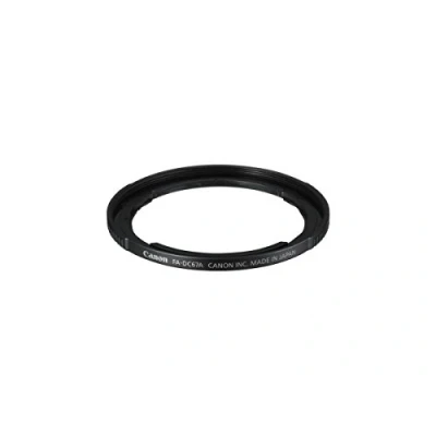 Abbildung von Canon FA DC67A Filteradapter, 67mm, für PowerShot SX30 IS