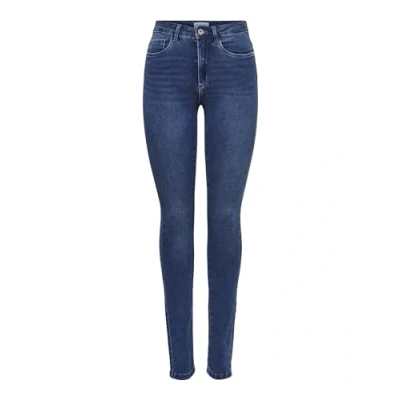 Abbildung von ONLY Female Besonders körperbetonte Jeans ONLROYAL Hohe Taille Skinny Fit
