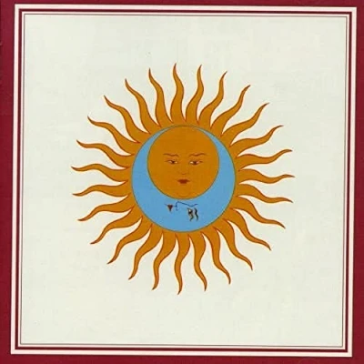 Abbildung von Larks&#039; Tongues in Aspic