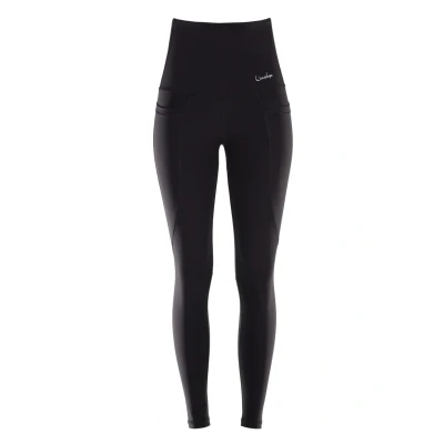 Abbildung von Winshape Functional Comfort Stoffhose, Damen, Größe: XXL, Black
