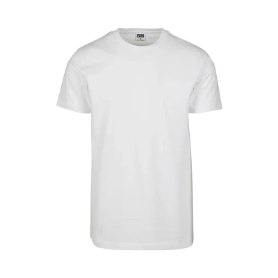 Abbildung von Urban Classics Basic TEE Tshirt basic, Herren, Größe: XXL, White