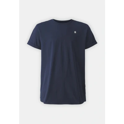 Abbildung von G Star LASH Tshirt basic, Herren, Größe: XS, Sartho blue