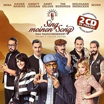 Abbildung von Sing Meinen Song das Tauschkonzert Vol. 3 Deluxe