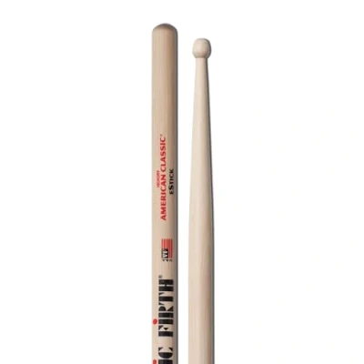 Abbildung von Vic Firth eStick American Hickory Wood Tip Drumstick