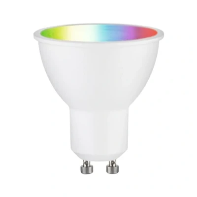 Abbildung von Paulmann LED GU10 4,8W 350lm Zigbee RGBW weiß