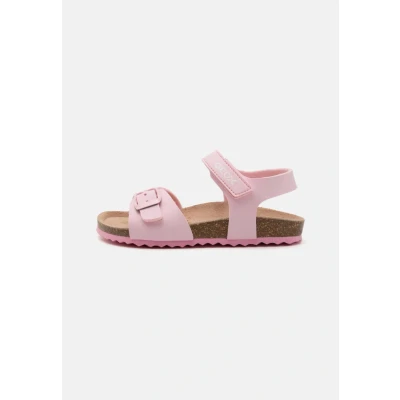 Abbildung von Geox Adriel GIRL Riemensandalette für Kinder, Größe: 32, Light pink Schuhe
