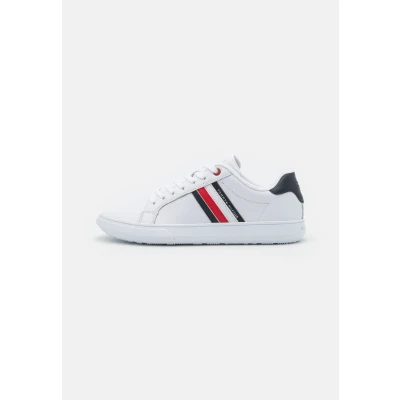 Abbildung von Tommy Hilfiger Essential Cupsole Sneaker low, Herren, Größe: 40, White Schuhe