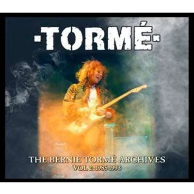 Abbildung von The Bernie Torme Archives Vol 2: 1985 1993 5cd Cla